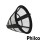 FILTRO PERMANENTE CAFETEIRA PHILCO / BRITÂNIA PH30 PLUS | PH30 THERMO | PH30 TEMP | CP30 INOX | CP30 TEMP | COR: PRETO